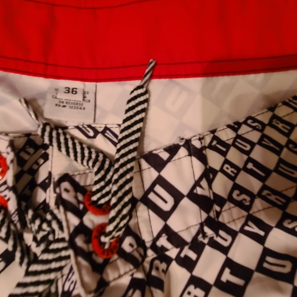 Rusty Swim Board Shorts 36 - Picture 5 of 6